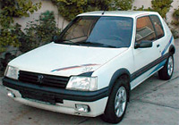 Peugeot 205 / Пежо 205