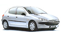 Peugeot / Пежо 206