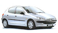 Peugeot 206 / Пежо 206