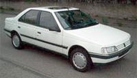 Peugeot 405