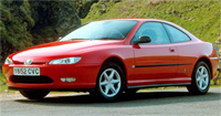 Peugeot 406 Coupe