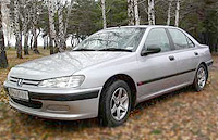 Peugeot 406