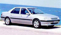 Peugeot 605 / ���� 605