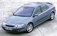 Рено Лагуна / Renault Laguna