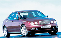 Rover 75 / Ровер 75