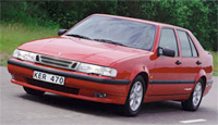 Saab 9000 Griffin