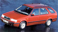 Skoda Felicia