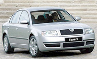 Skoda Superb / Шкода Суперб