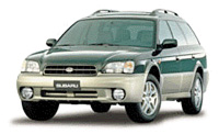 Subaru Legacy Outback / Субару Легаси Аутбэк