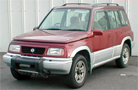 Suzuki Escudo / Сузуки Эскудо