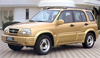 Suzuki Grand Vitara / Сузуки Гранд Витара