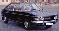 Tatra 613 / Татра 613