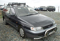 Toyota Caldina