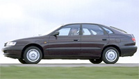 Toyota Carina E / Тойота Карина E