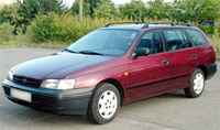 Toyota Carina E