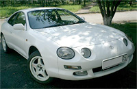 Toyota Celica