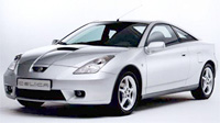 Toyota Celica